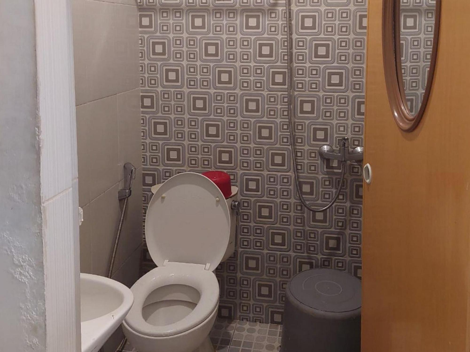 Reddoorz Near Pantai Pandan Sibolga 2 Hotel Halangan Ngoại thất bức ảnh